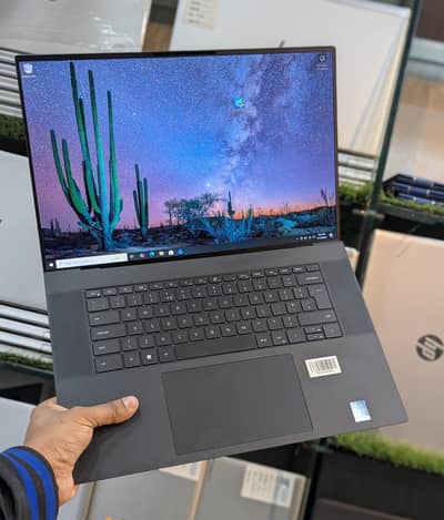 dell precision | Core i7 12th Gen | 32GB/1 TB | NVIDIA RTX A3000 12GB