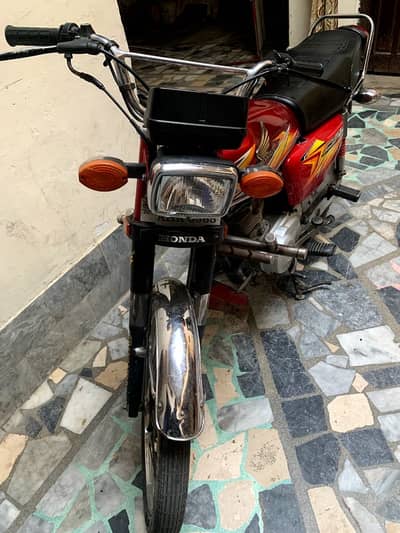 Honda CD 125