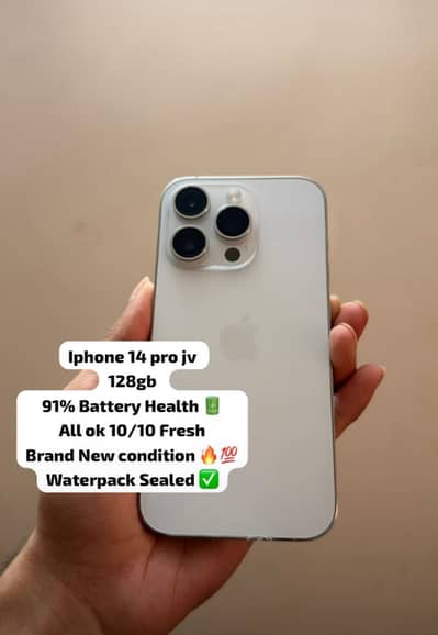 iPhone 14 Pro jv