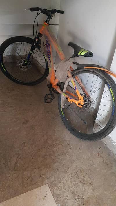 bicycle