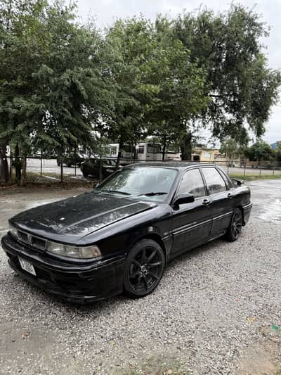 Mitsubishi Galant 1991