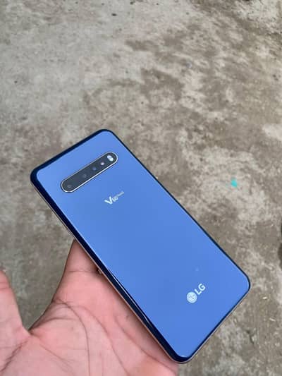 LG V60 ThinQ 5G