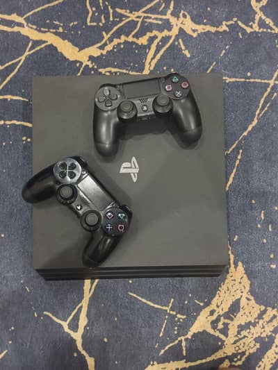 PS4 pro