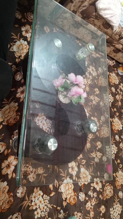 Elegant Glass Center Table for Sale | Stylish & Durable