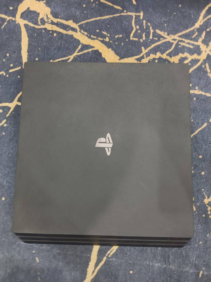 PS4 pro 5