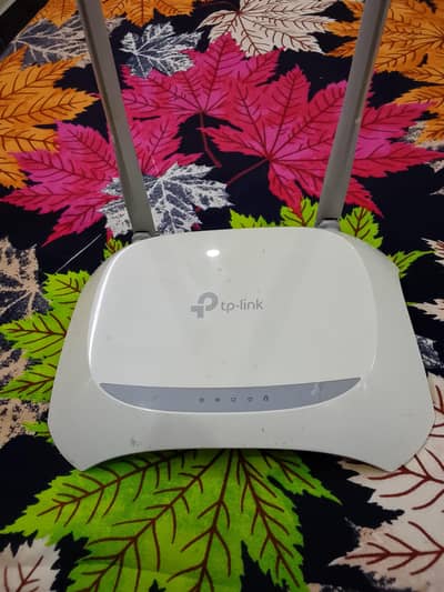 TP-Link WiFi Router Dual Antenna 300Mbps TP-Link WiFi Rute