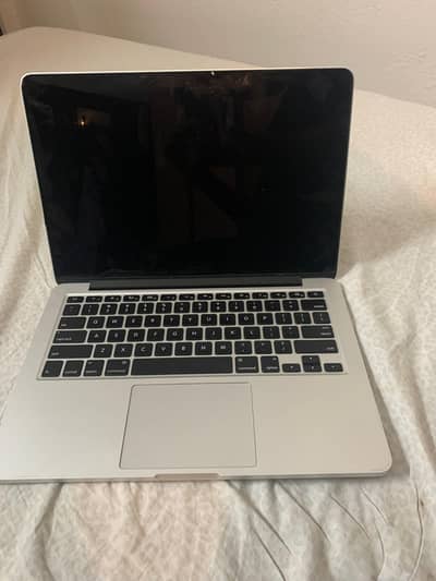 Mac book pro 2014