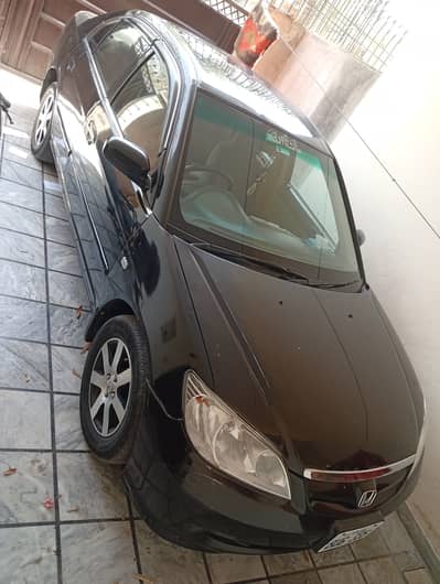 Honda Civic Almost Geniune Exchange possible