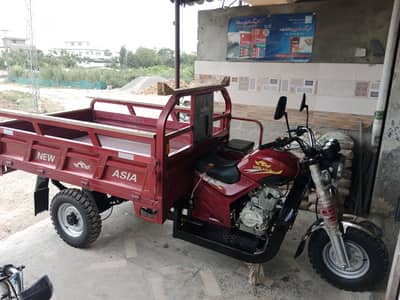 Loader Rikshaw for sale