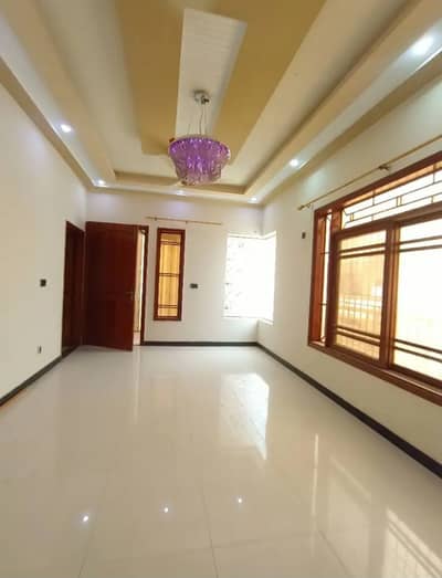 200 Sq. Yd. Ground Floor For Rent At Kaneez Fatima Society Sector 16A Near By Karachi University Society Scheme 33 Karachi.