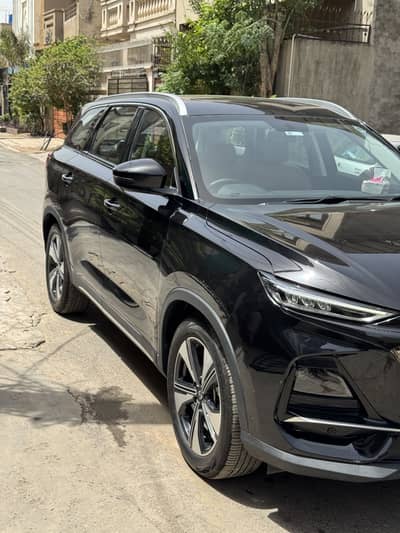 Changan Oshan X7 2025