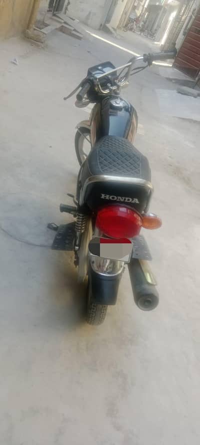 Crown 125 Euro II