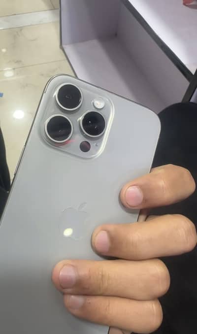 iPhone 15 Pro Max 256 gb