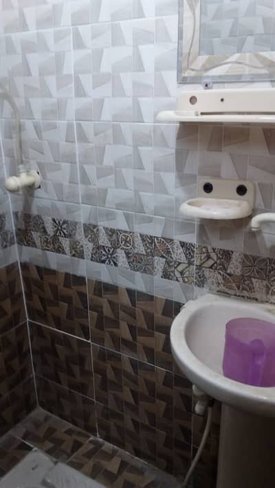 SEMI-FURNISHED OFFICE FOR RENT IN BLOCK 13-A, GULSHAN E IQBAL NEAR STUDENT BIRYANI