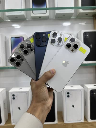 Apple iPhone 15 Pro Max