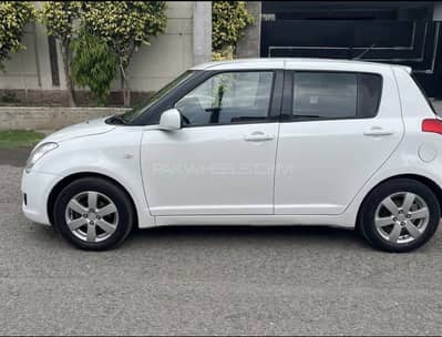Suzuki Swift 2018