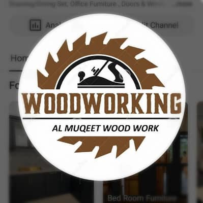 Al Muqeet wood Work I am Professional Carpenter vip rates