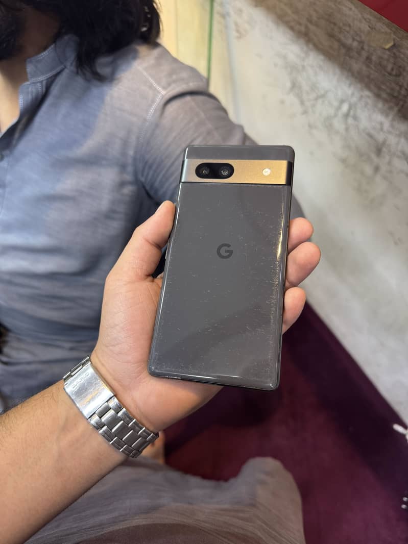 Google Pixel 7a 3