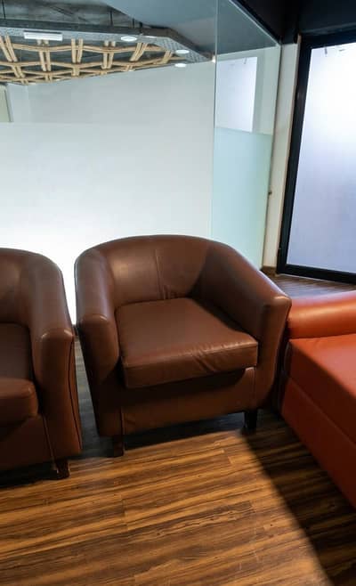 Single Seat Sofa