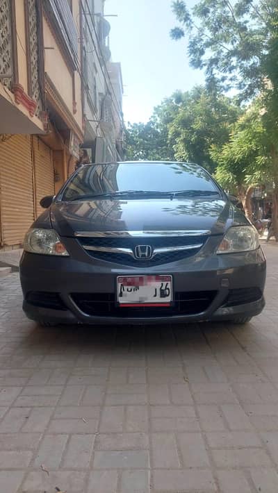 Honda City IDSI 2007