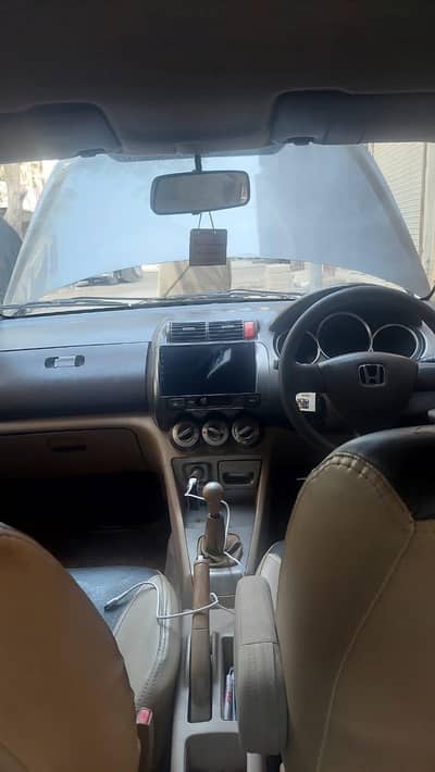 Honda City IDSI 2007