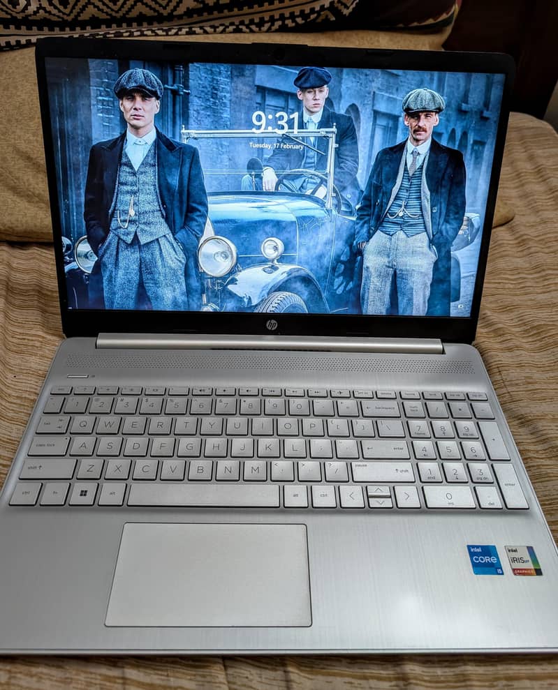 HP Pavilion 1