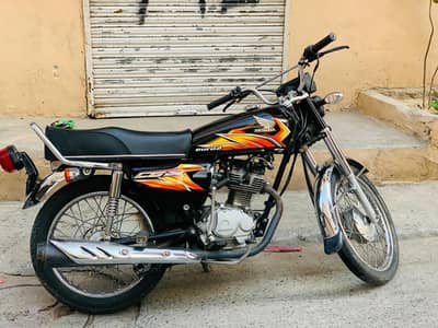 Honda 125