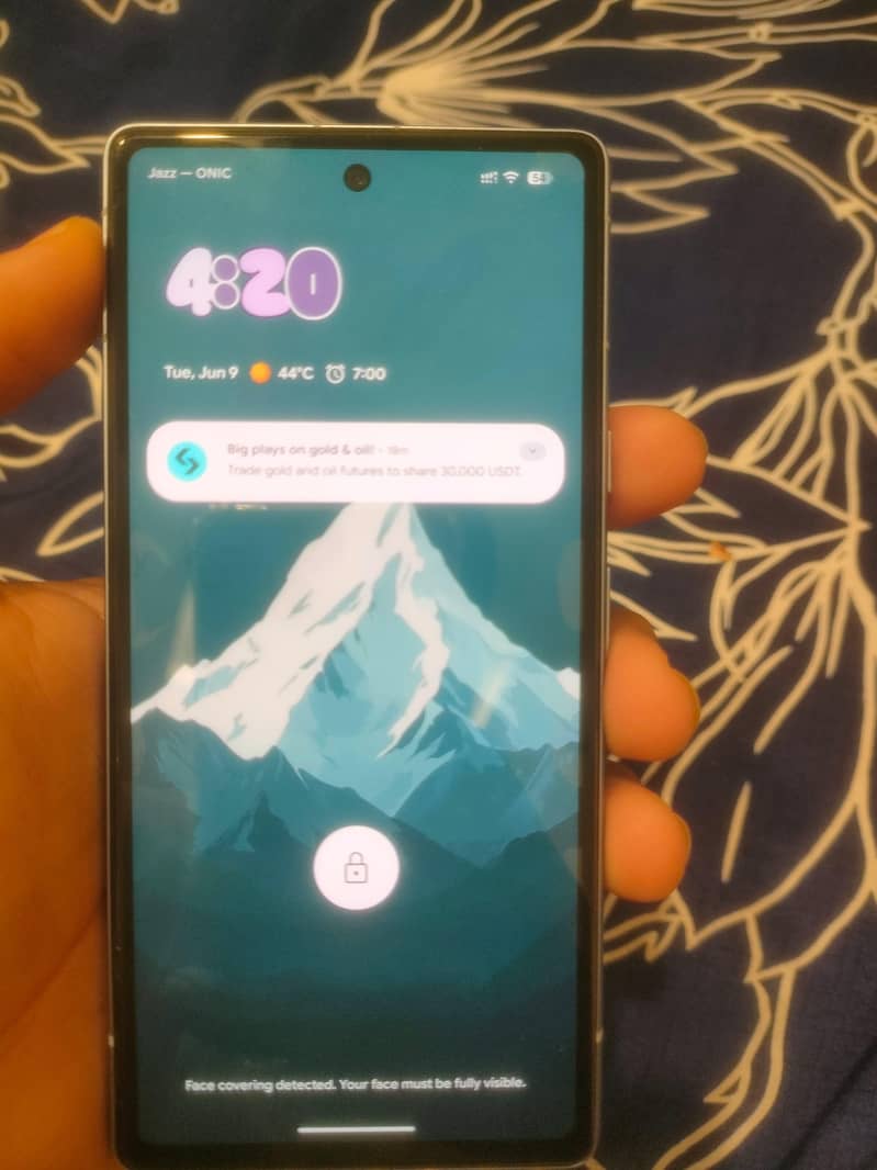Google Pixel 7a 1