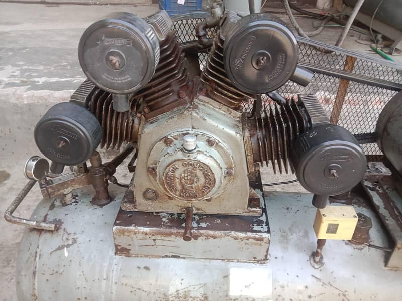 Air Compressor | Working Condition | Air Compressor for Sale 2