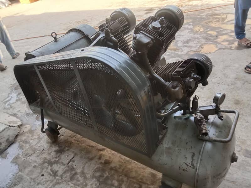 Air Compressor | Working Condition | Air Compressor for Sale 3