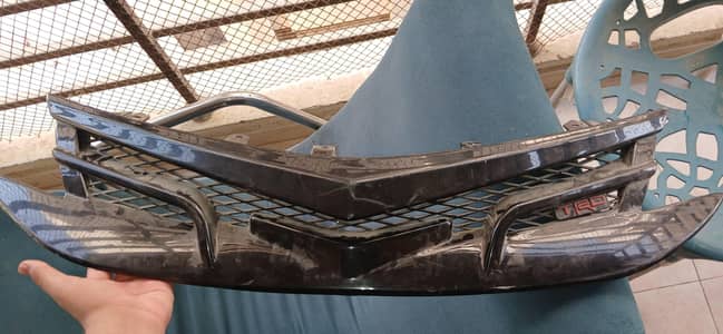 altis front modified grill