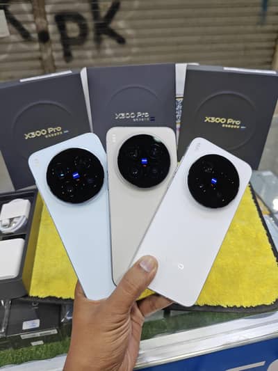 Vivo X300 Pro