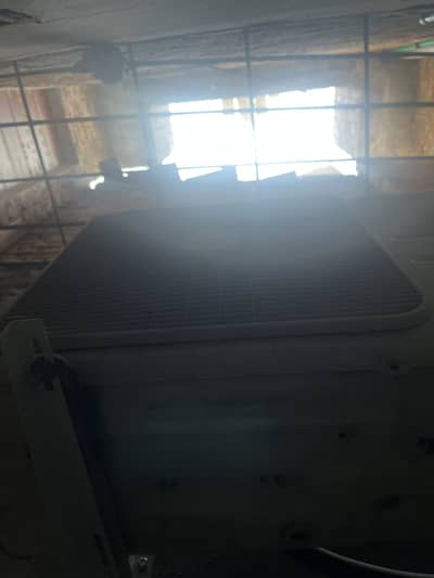 Haier 1.5 ton