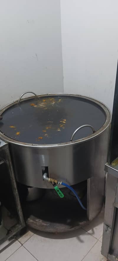 Paratha tawa