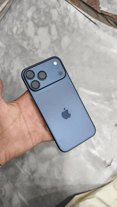 Apple iPhone 17 Pro Max