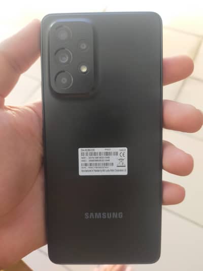Samsung Mobile A53 5G