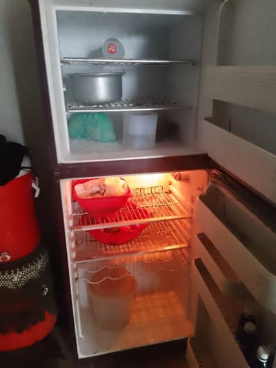 Haier fridge