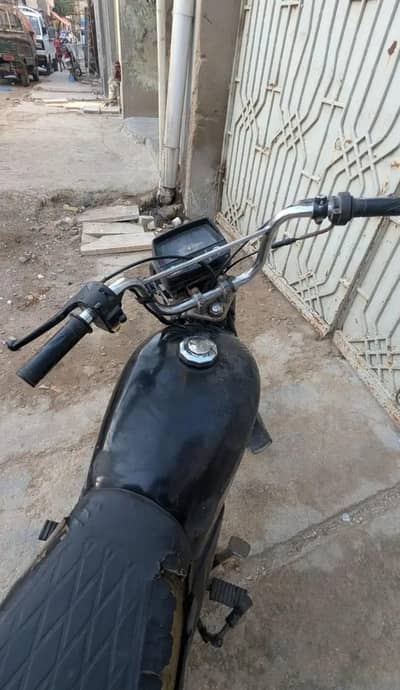Supar Powar Bike 2018