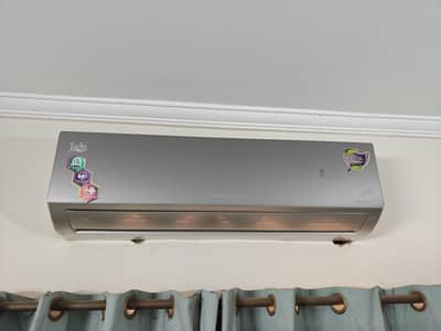 Electroluxe 1.5 TON DC INVERTER AC