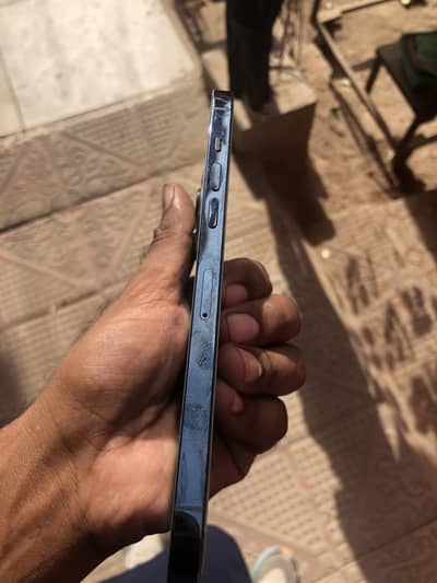 I phone 12 pro pta approved 128 g ball ok