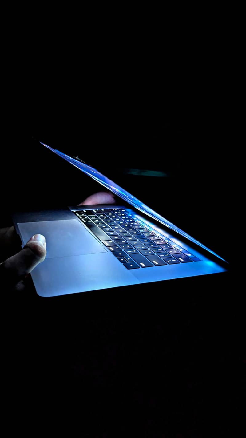 MacBook 5