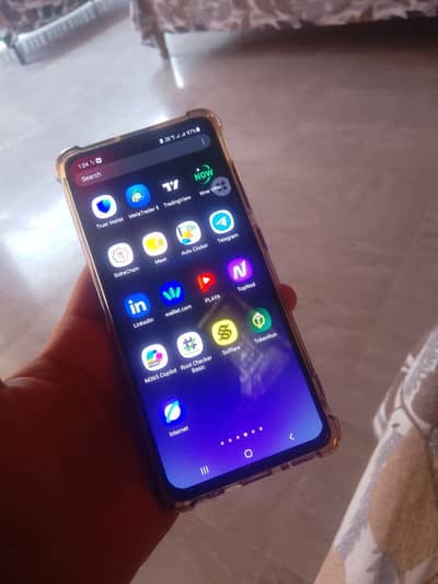 Samsung Mobile A51 (6Gb+128Gb)