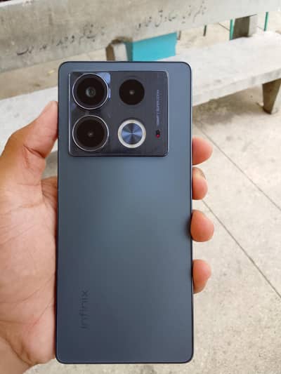 Infinix Note 40