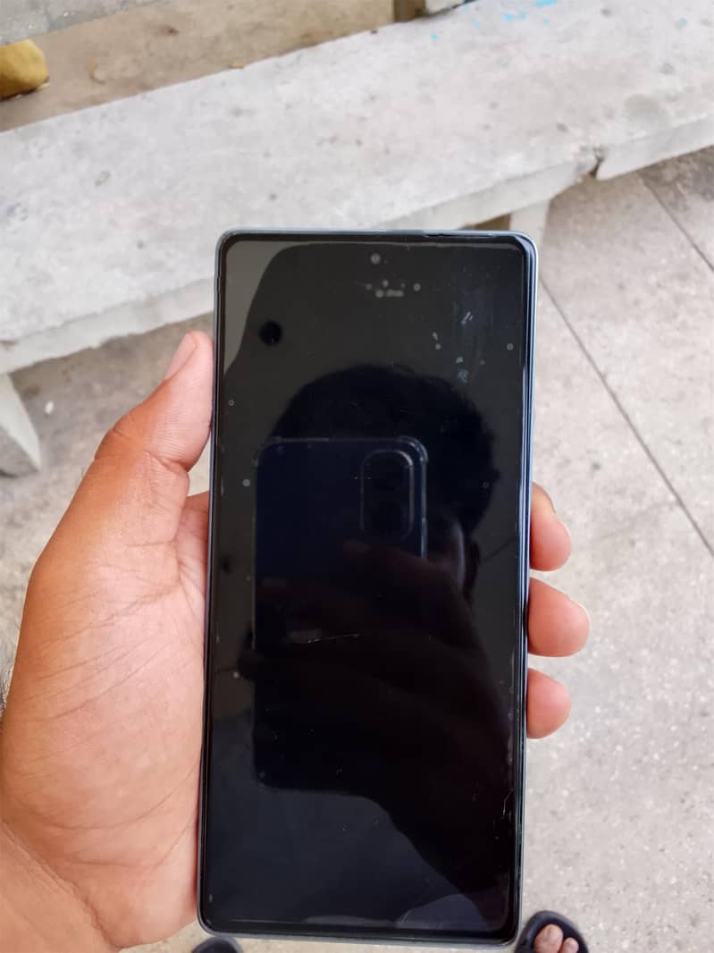Infinix Note 40 5
