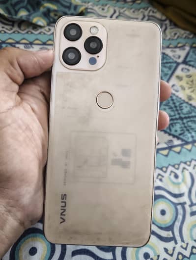Vnus Eye pro 1 screen damaged