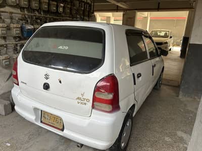 Suzuki Alto 2005 Ac LPG Petrol Contact: 0/3/3/6/3/4/8/5/1/6/4