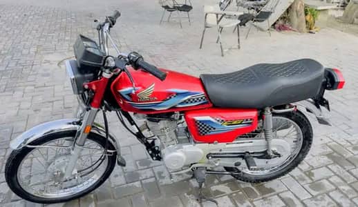 urgent sale cg125