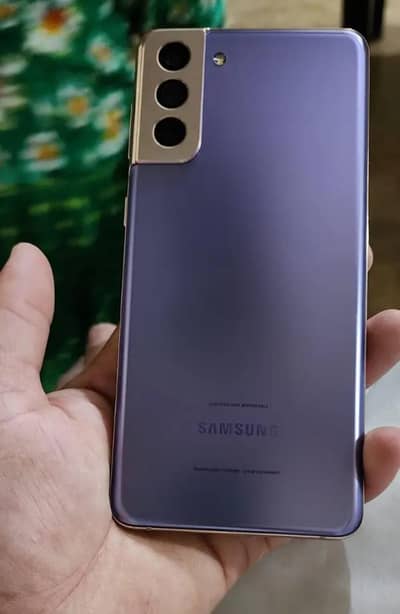 Samsung Mobile S21 Plus