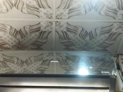 orient 1.5 AC good condition 10/10