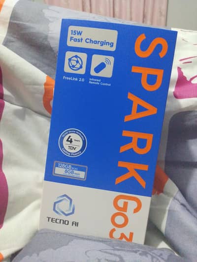 Tecno Spark Go 3